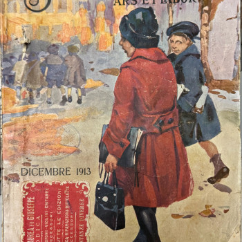 Rivista IL SECOLO XX - ASRG - Sez. Modica - Biblioteca Moncada